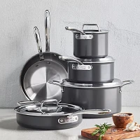 All-Clad LTD 10-Piece Cookware Set