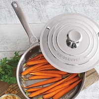 Le Creuset Stainless Steel Sauté Pan