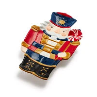 Sur La Table Christmas Nutcracker Platter