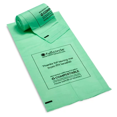 Full Circle Fresh Air Compostable Waste Bags