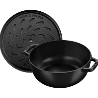 Staub Essential French Oven with Dragon Lid