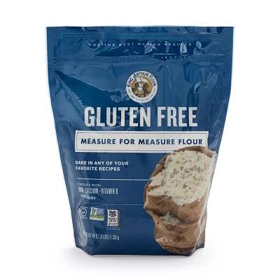 King Arthur Flour Gluten-Free Measure-for-Measure Flour, 48 oz.