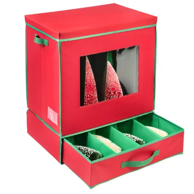Honey Can Do Dcor Storage Box with Handles