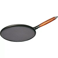 Staub Cast Iron Crêpe Set