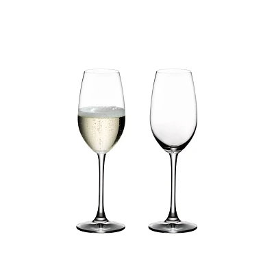 RIEDEL Ouverture Champagne Glass, Set of 2