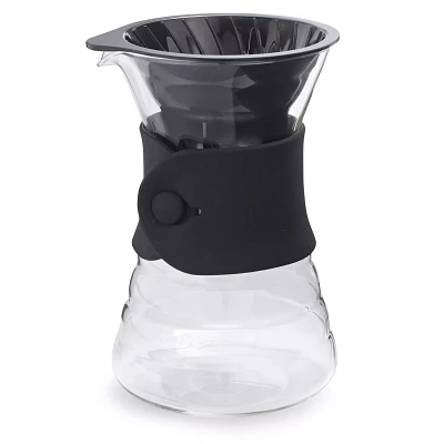 Hario V60 Drip-Brewer with Carafe