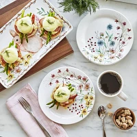 Sur La Table Wildflower Salad Plate