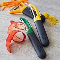 Joseph Joseph Multi-Peel Peelers, Set of 3