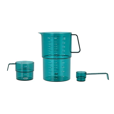 Rosti Mensura 3-Piece Measuring Set