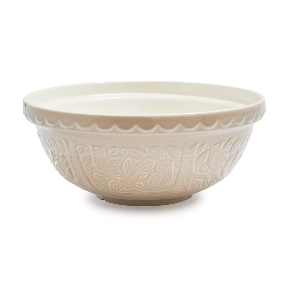 Mason Cash In the Forest Owl Mixing Bowl, 2.85 qt.