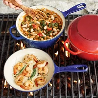 Le Creuset Multifunction Pan