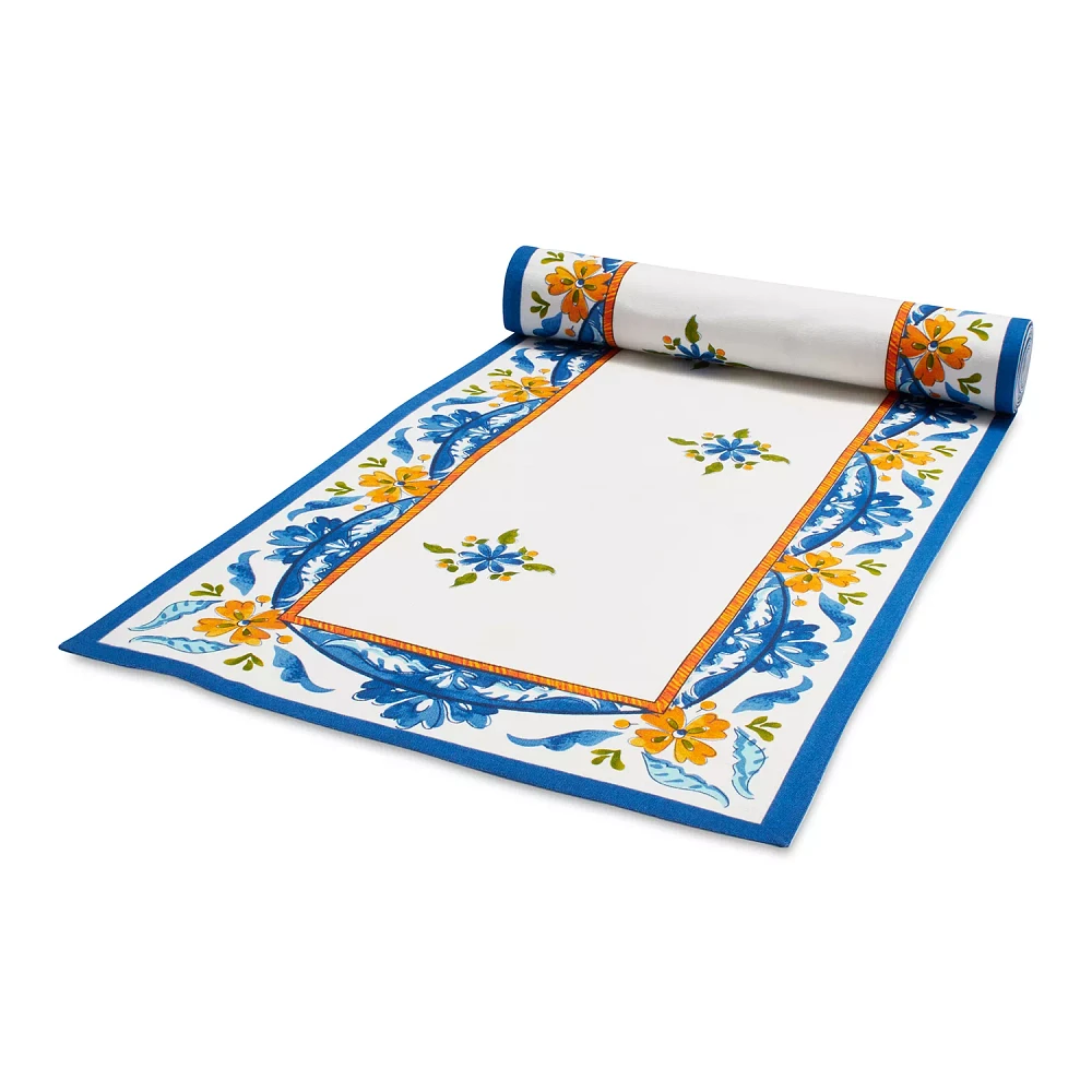 Sur La Table Granada Table Runner, 108" x 16"