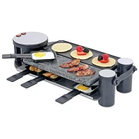 Swissmar 8-Person Swivel Raclette Grill