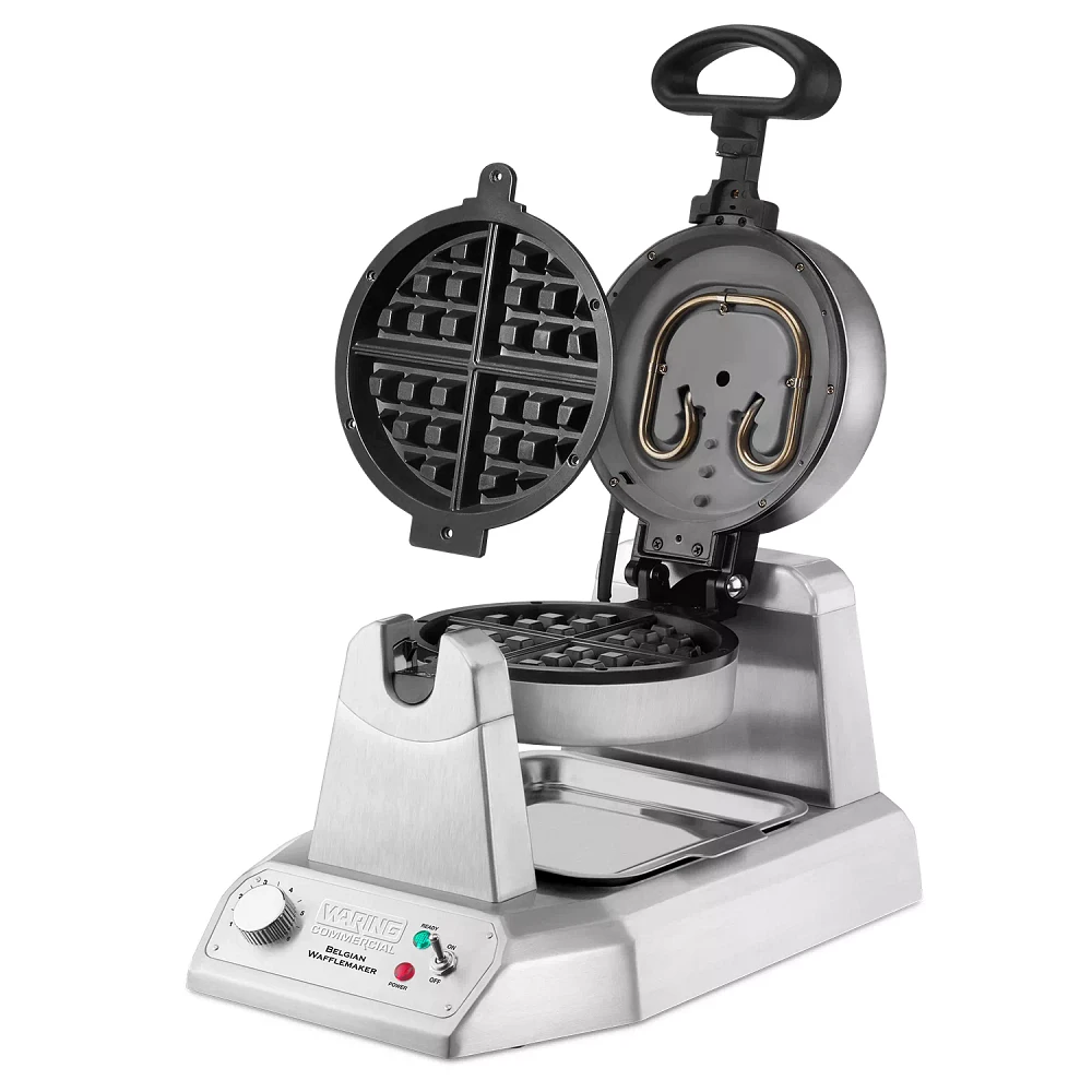 Waring Commercial Single Belgian Waffle Maker