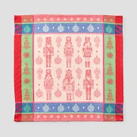 Sur La Table Nutcracker Jacquard Napkins, Set of 4