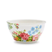 Sur La Table Rose Garden Dinnerware by April Cornell, Set of 12