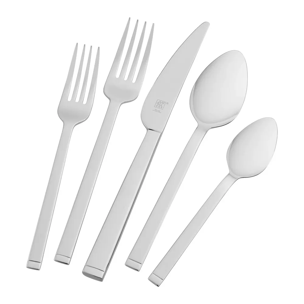 Zwilling J.A. Henckels Squared Flatware