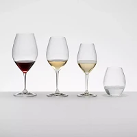 RIEDEL Wine Friendly White Wine/Champane Glass, Set of 2