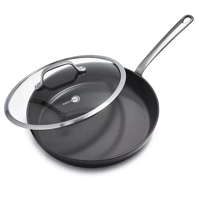 GreenPan Craft 12" Skillet with Lid