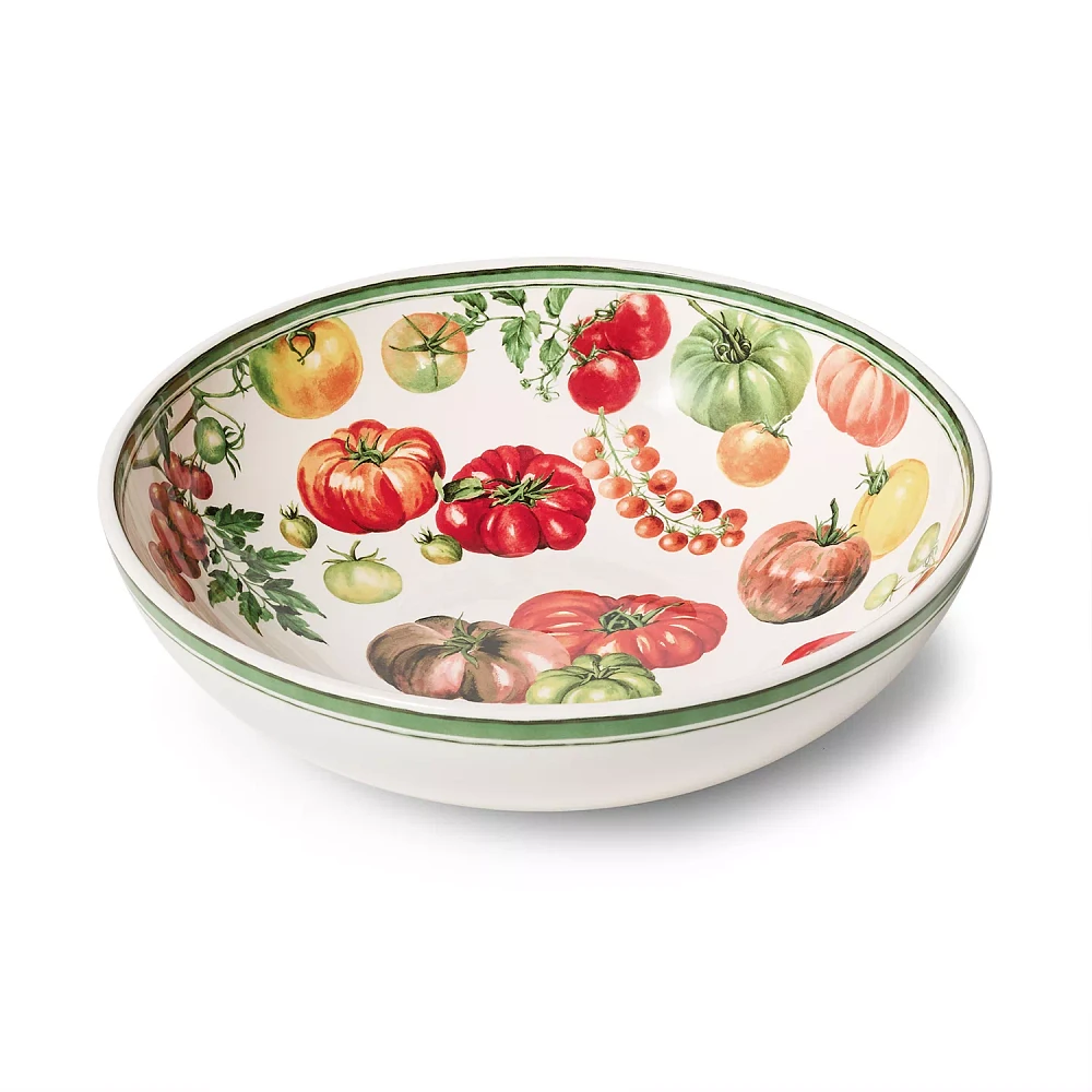 Sur La Table Tomato Serving Bowl 12"