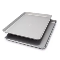 Sur La Table Classic Half Sheet Pans, Set of 2