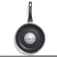 Rösle Nonstick Skillet with Lid, 11"