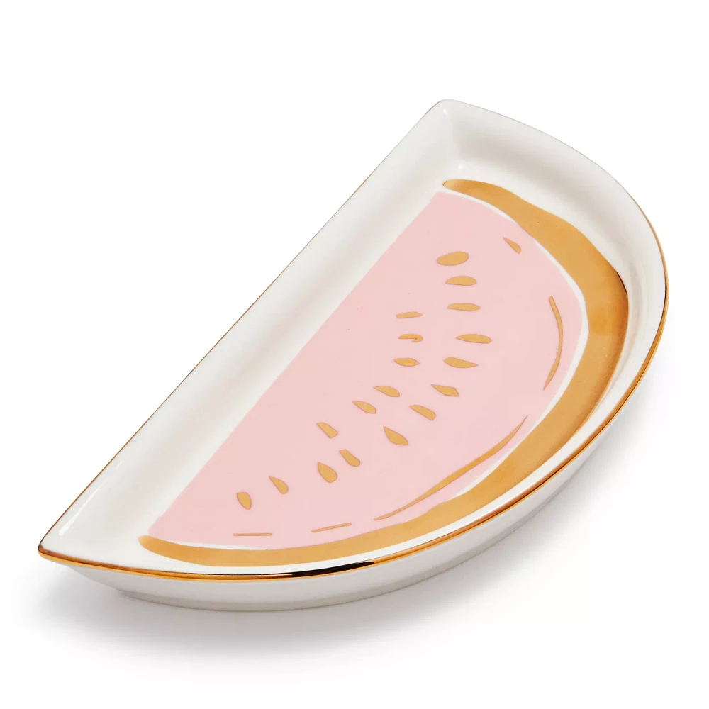 Watermelon Trinket Dish