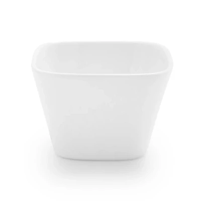 Sur La Table Porcelain Square Dip Bowl