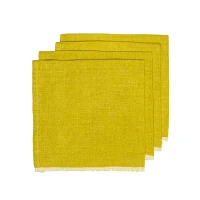 Caravan Chunky Linen Napkins