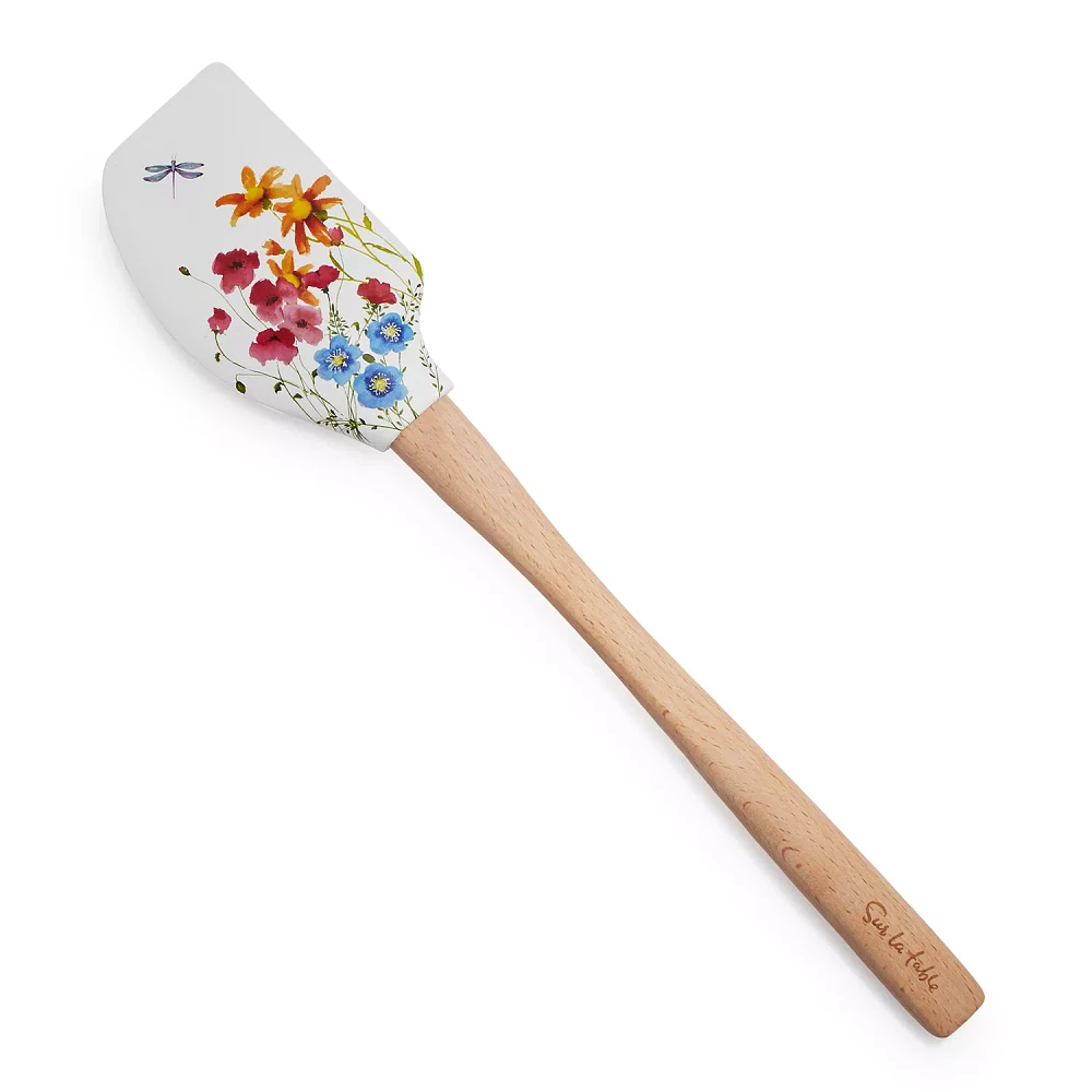 Sur La Table Floral Spatula