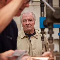 Jacques Pépin Copper Rondeau