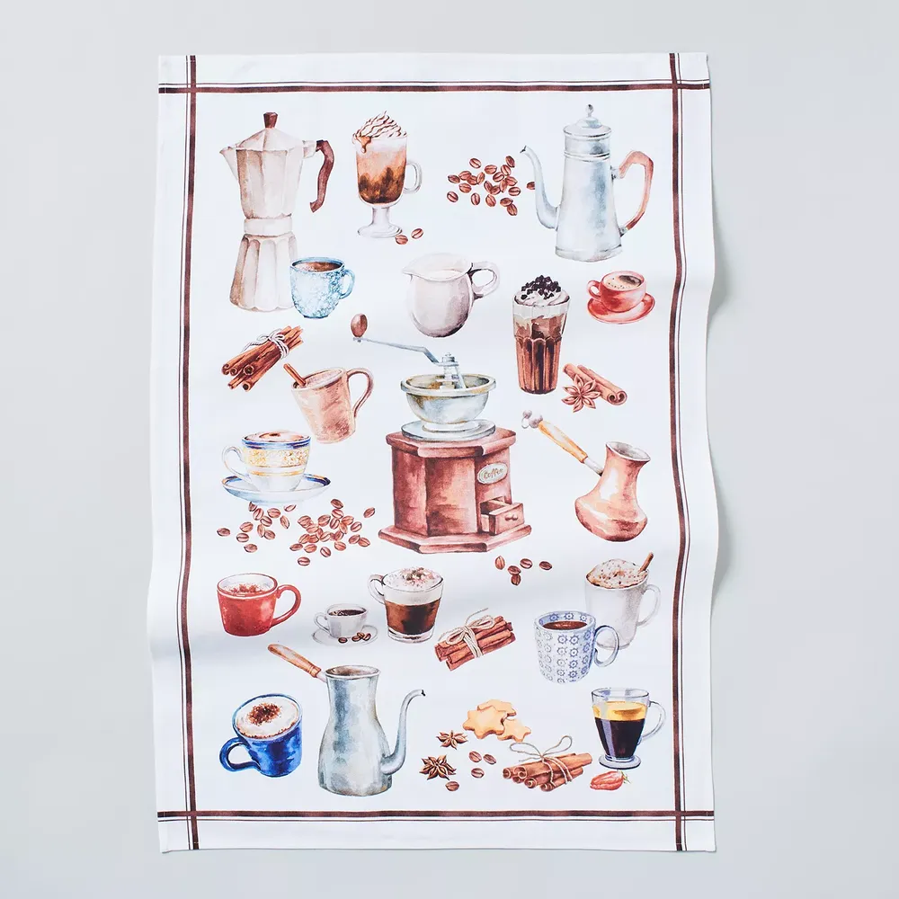 Sur La Table Coffee Kitchen Towel