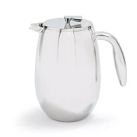 Bodum Columbia Double-Wall Stainless Steel French Press