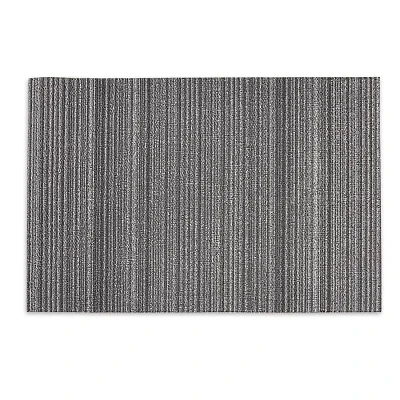 Chilewich Skinny Stripe Shag Rug