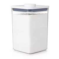 OXO Good Grips New POP Container, Big Square Medium, 4.4 qt.