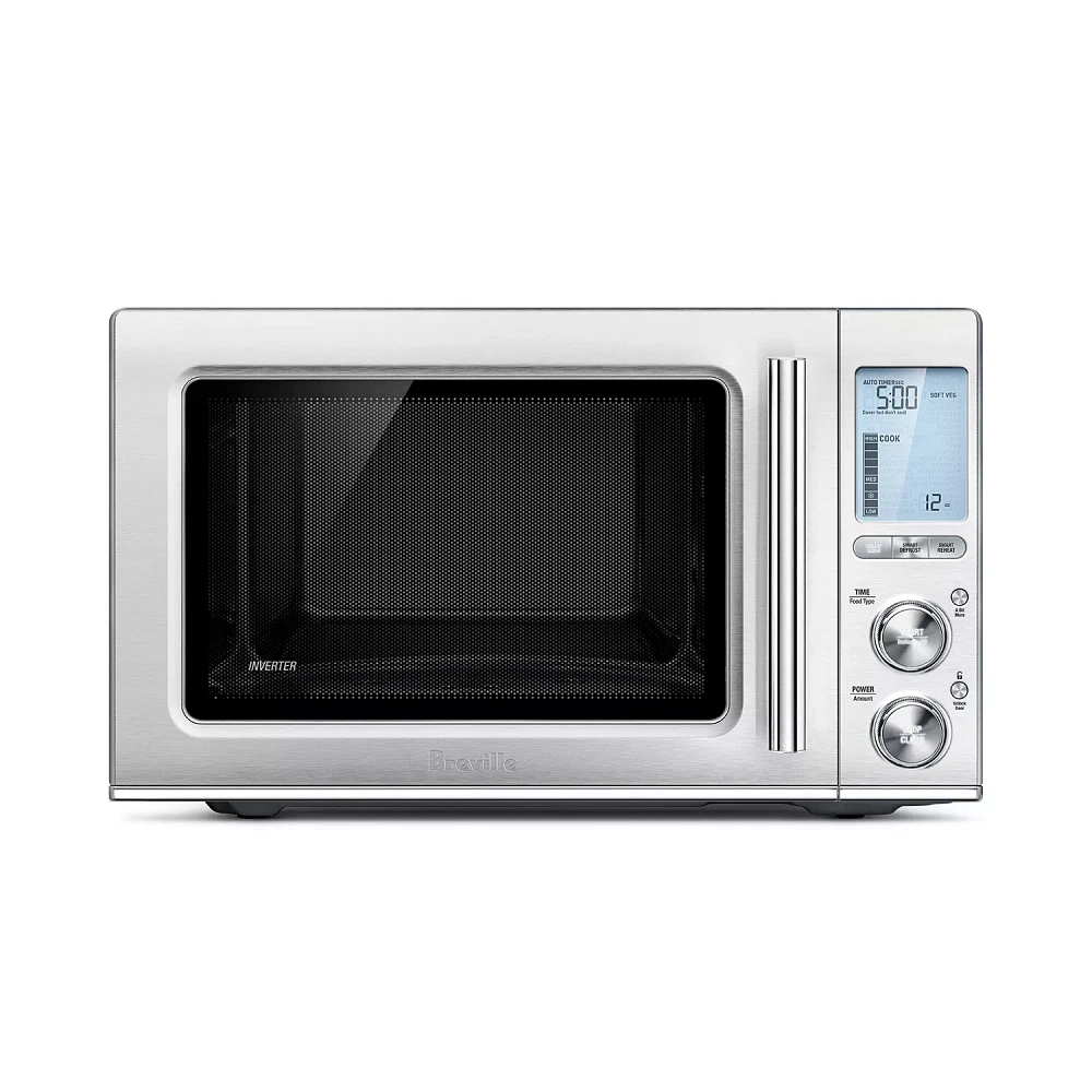 Breville the Smooth Wave™ Microwave