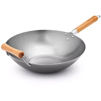 Sur La Table Carbon Steel Wok