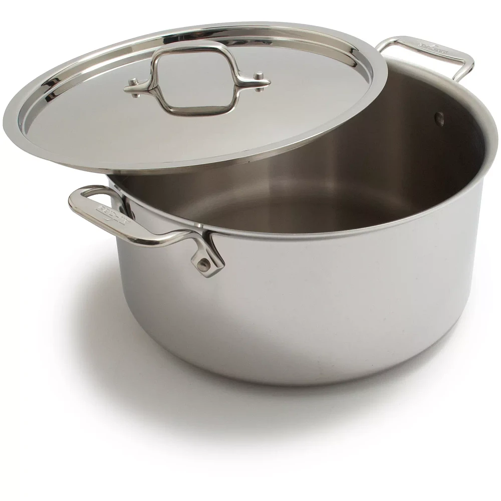 All-Clad D3 Stainless Steel Stockpot