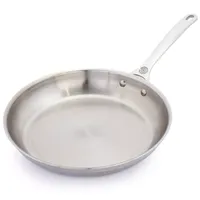 Le Creuset Stainless Steel Skillet