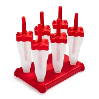 Sur La Table Rocket Pop Molds, Set of 6