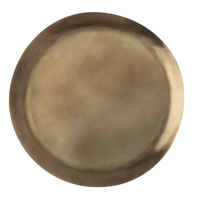 Be Home Galina Bronze Platter