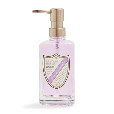 Sur La Table French Lavender Hand Soap, 13 oz.