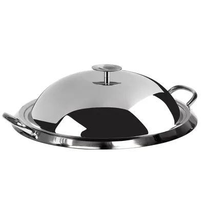Cristel Plancha/Griddle with Lid