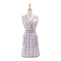 Sur La Table Plaid Apron