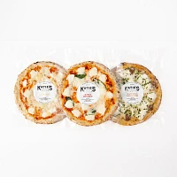 Katie's Pizza & Pasta Veggie Pizza Sampler, Set of 3