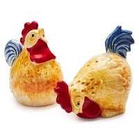 Sur La Table Jacques Pépin Collection Figural Chicken Salt and Pepper Shakers