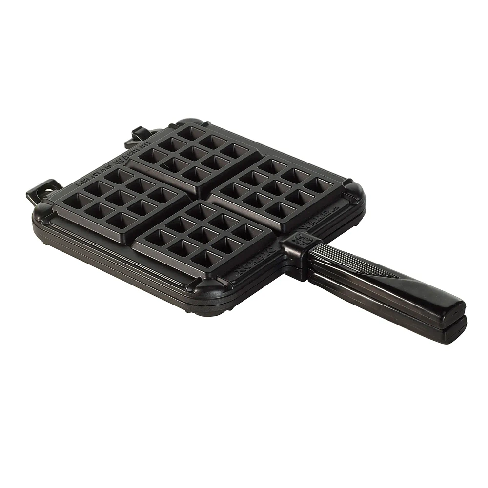 Nordic Ware Nonstick Stovetop Belgian Waffler