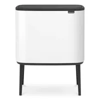 Brabantia Bo Touch Top Can