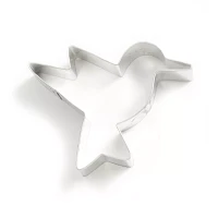 Hummingbird Cookie Cutter, 3.75"