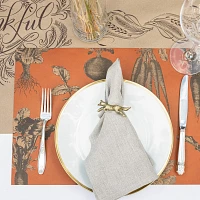 Hester & Cook Thankful Paper Runner